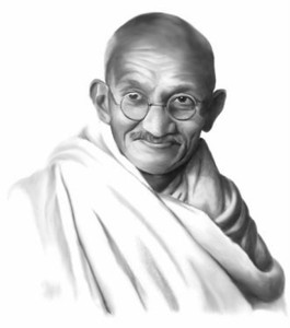 gandhi