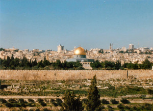 jerusalem