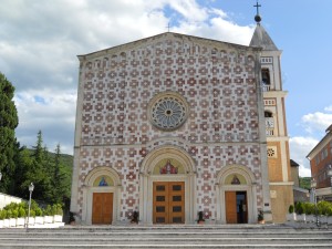 BASILICA DEL VOLTO SANTO DI MANOPPELLO (Pescara- Italy) 001